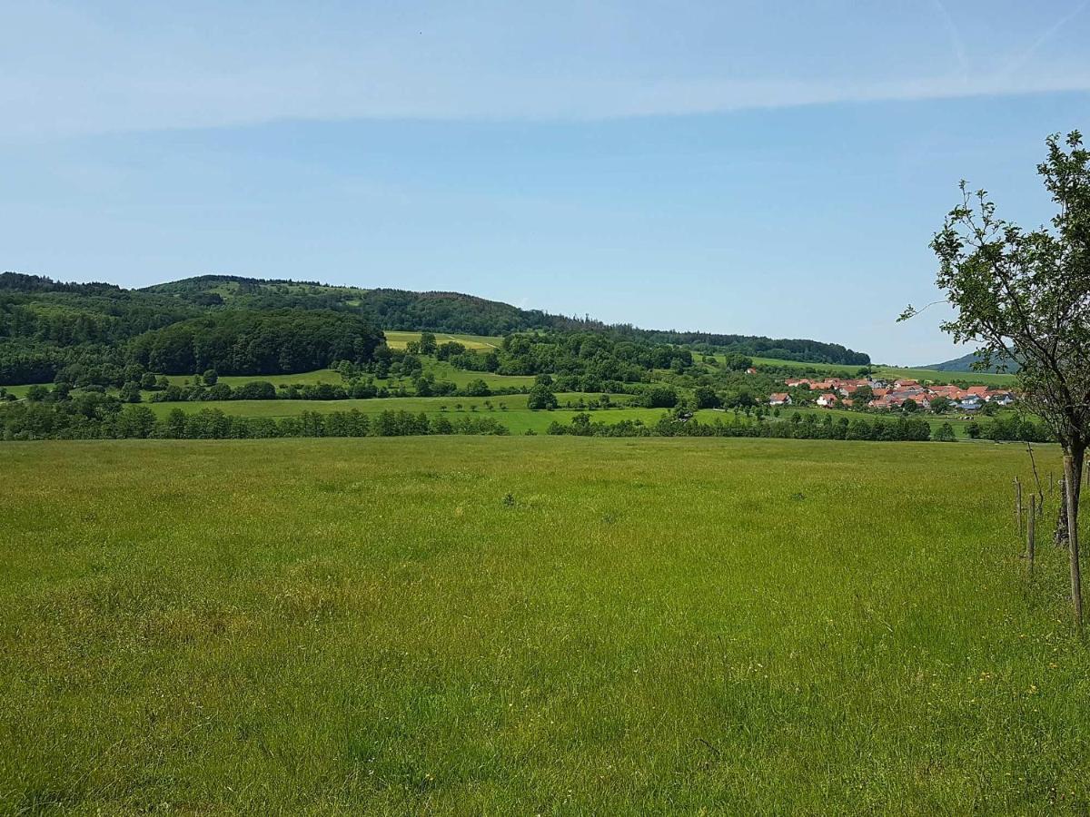 Monteurwohnungen Goeb - Nicht Fuer Urlaubsgaeste Geisa Eksteriør billede
